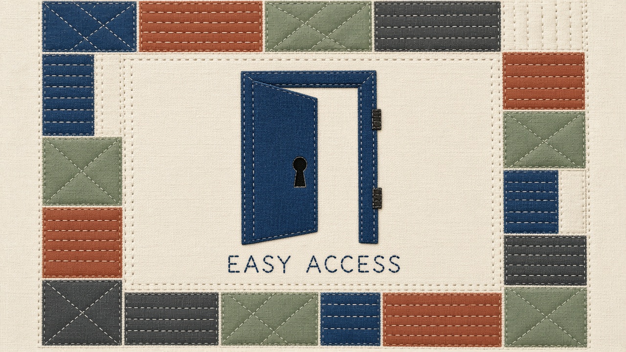 Illustration of easy passwordless access to WorkforceAI skills management reports
